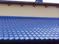 Cubiertas de techado de hojalata de peso ligero